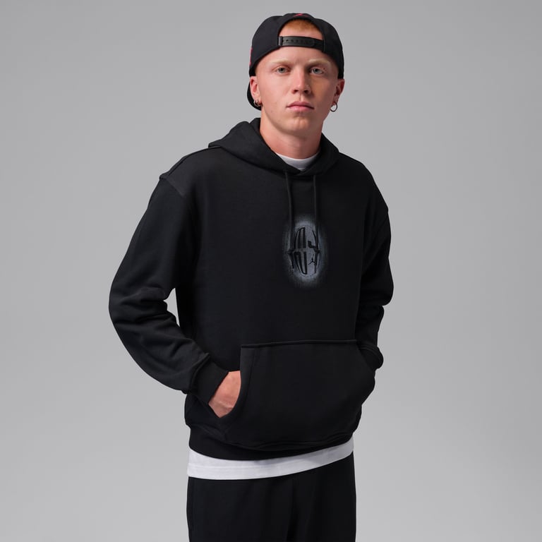 Толстовка Jordan Sport Crossover Fleece (IM7764010) - фото