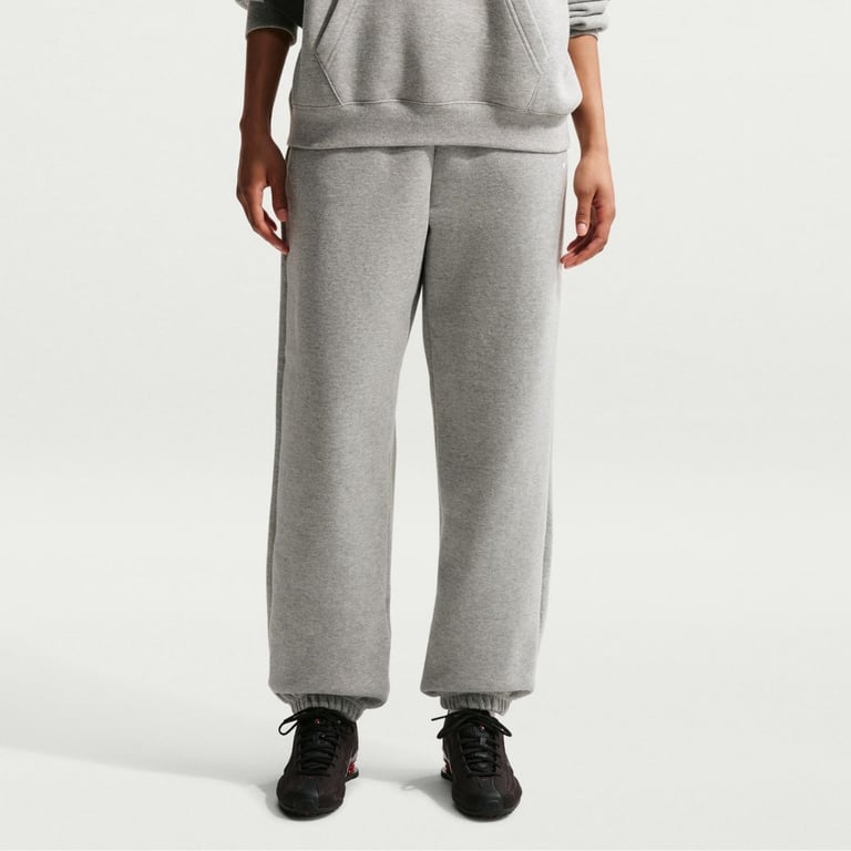 Штани Nike Studio Fleece Medium Weight (IM8074063) - фото