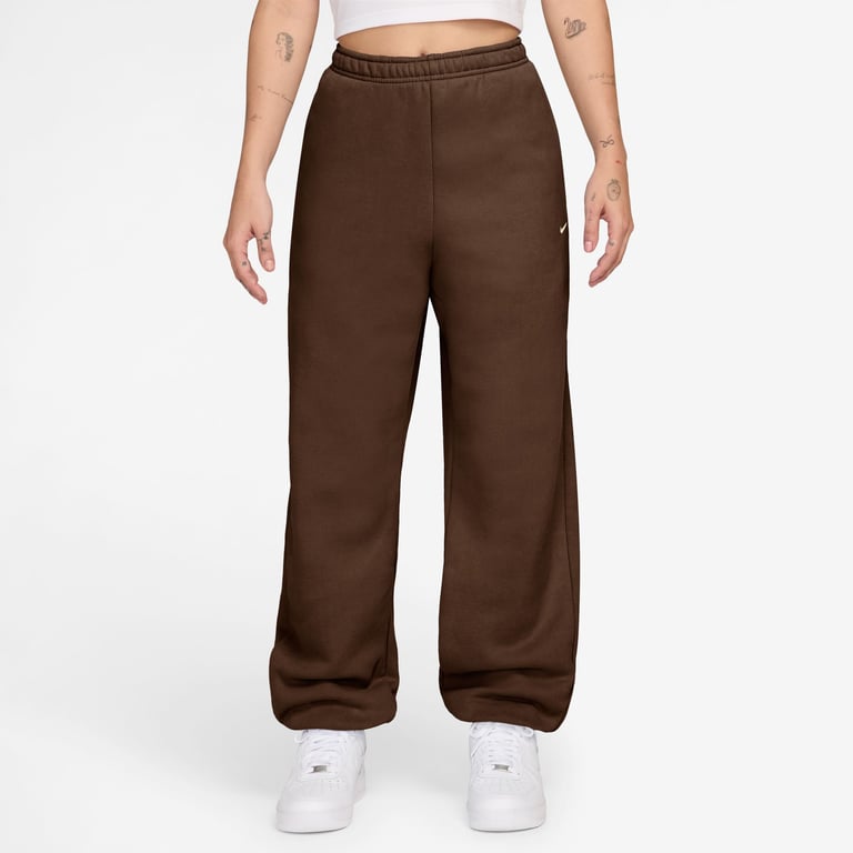 Штани Nike Studio Fleece Medium Weight (IM8074259) - фото