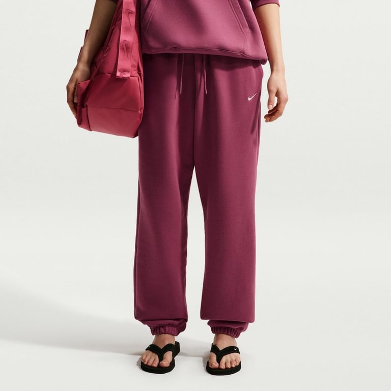 Штани Nike Studio Fleece Medium Weight (IM8074654) - фото