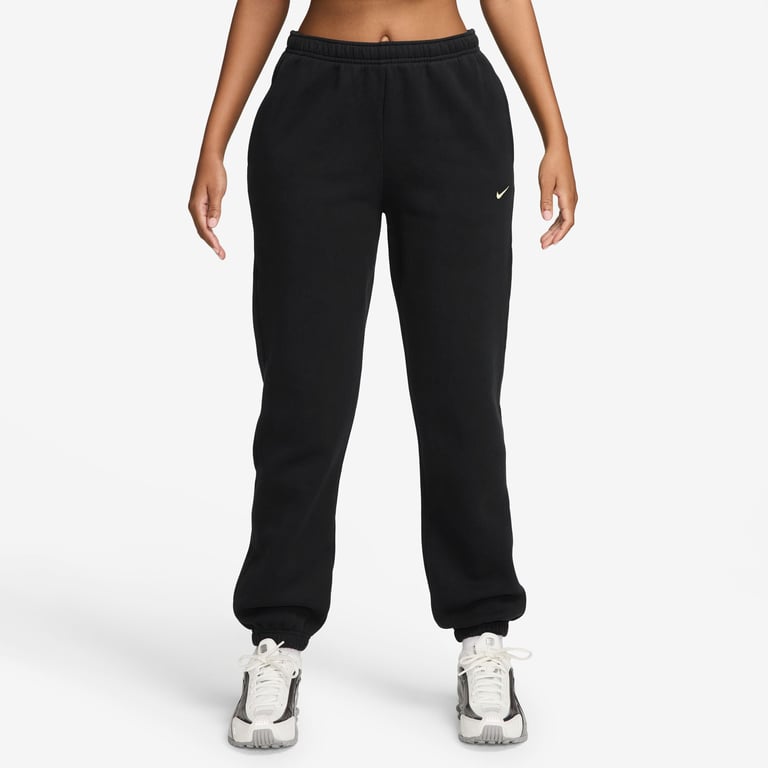 Штани Nike Studio Fleece Medium Weight (IM8076001) - фото