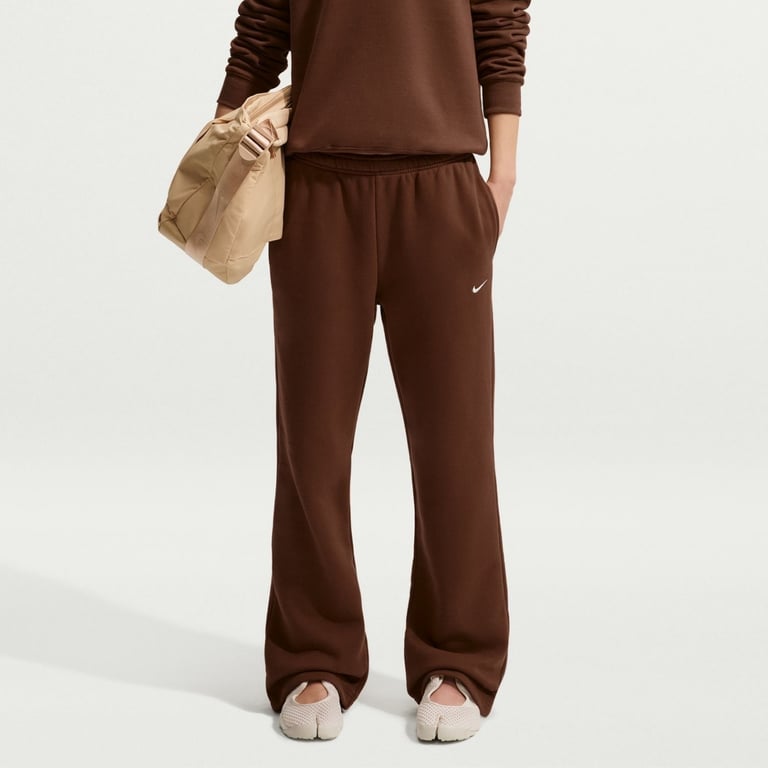 Штани Nike Studio Fleece Medium Weight (IM8078259) - фото