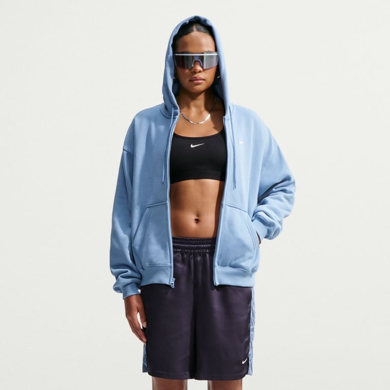 Толстовка Nike Studio Fleece Medium Weight (IM8084486) - фото