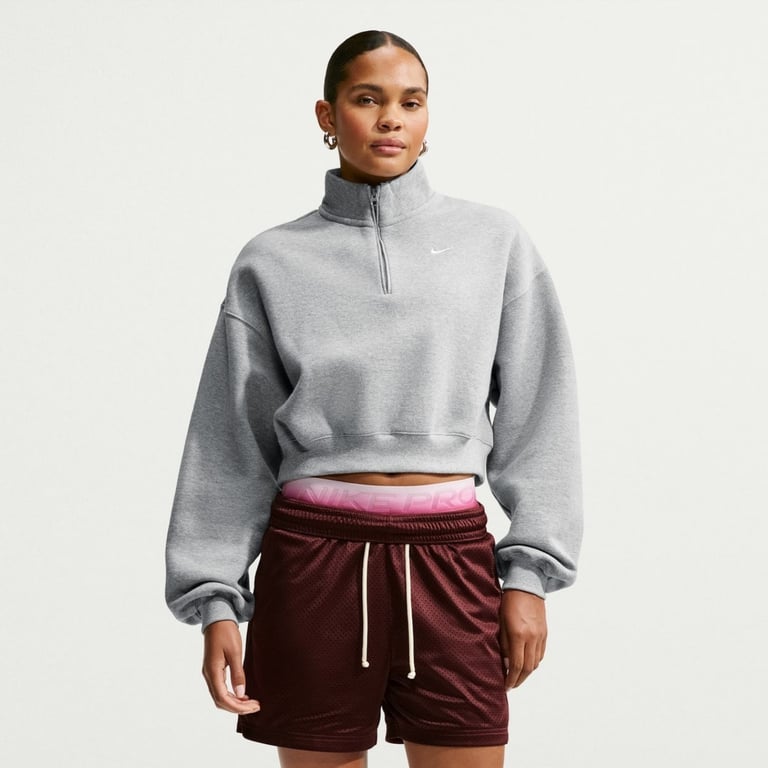 Толстовка Nike Studio Fleece Medium Weight (IM8501063) - фото