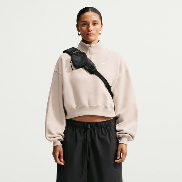 Толстовка Nike Studio Fleece Medium Weight (IM8501236) - фото