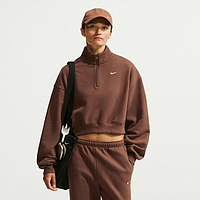 Толстовка Nike Studio Fleece Medium Weight (IM8501259)