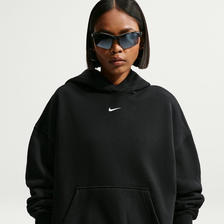Толстовка Nike Studio Fleece Medium Weight (IM8502001) - фото