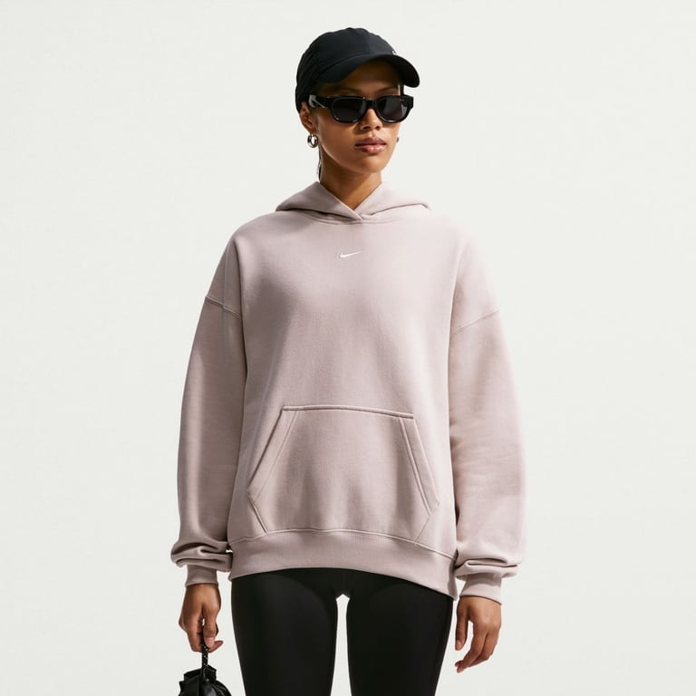 Толстовка Nike Studio Fleece Medium Weight (IM8502236) - фото