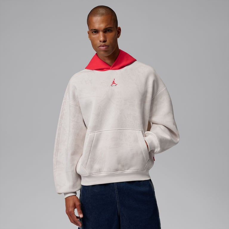 Толстовка Jordan Brooklyn Fleece (IM8986030) - фото
