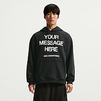 Толстовка Nike Your Message Here (IO1648010)