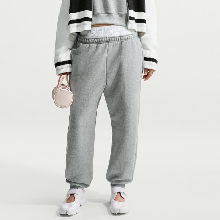 Штани Nike Studio Fleece Heavyweight (IO2109063) - фото