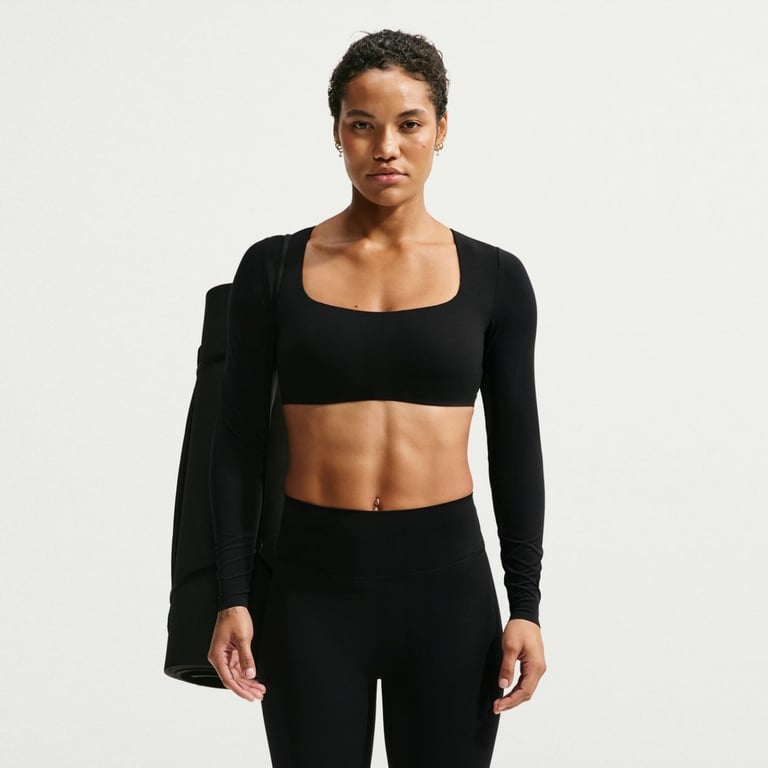 Топ Nike Zenvy (IO3117010) - фото