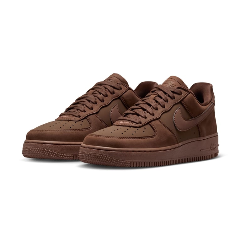 Кеди Nike Air Force 1 Retro Premium (IQ9722201) - фото