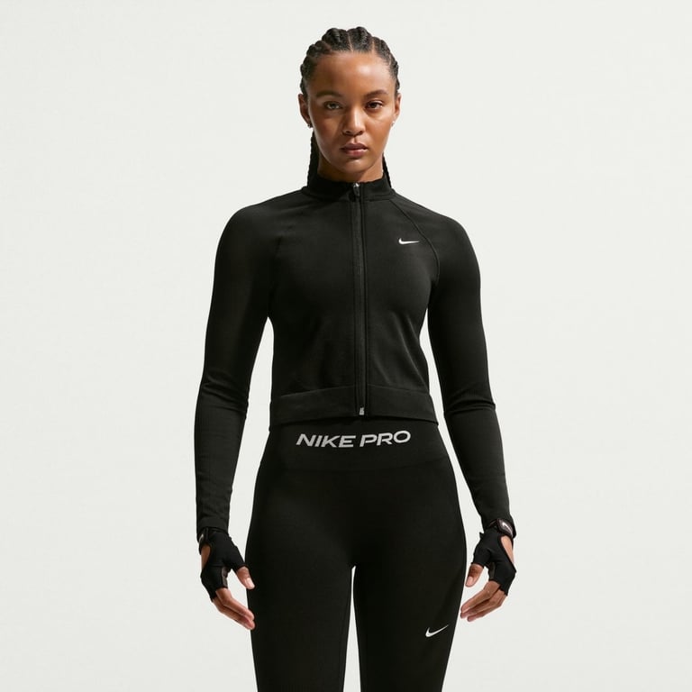 Толстовка Nike Pro Seamless Dri-FIT (IR4201010) - фото