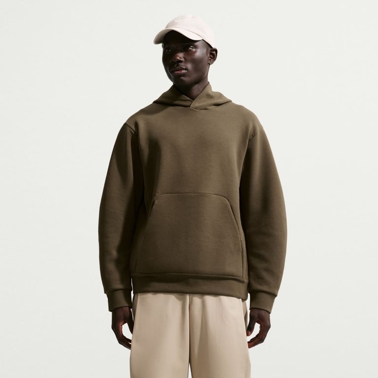 Толстовка Nike 24.7 ImpossiblySoft Dri-FIT (IR8807212) - фото
