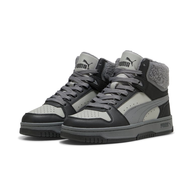 Черевики Puma Rebound Slam Mid Cozy (40772802) - фото