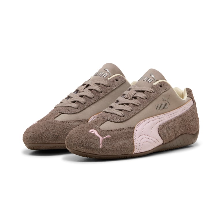 Кросівки Puma Speedcat Brushed Luxe (40767201) - фото