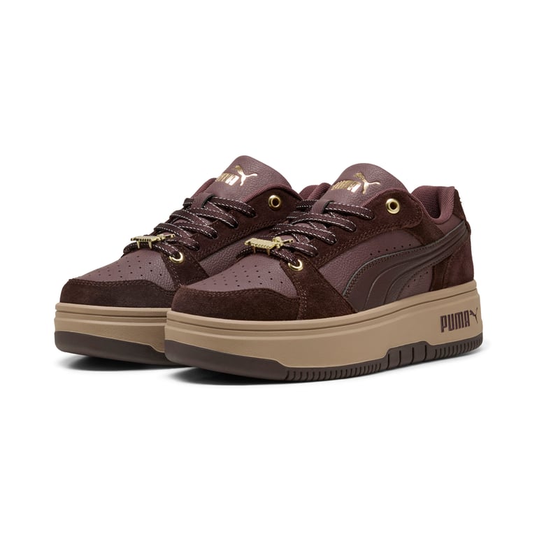 Кеди Puma Rebound Femme Low Luxe Sd (40901003) - фото