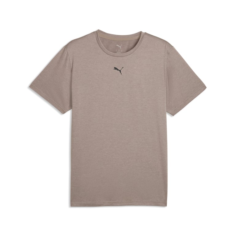 Футболка Puma TAD Essentials Heather Cat (52592095) - фото