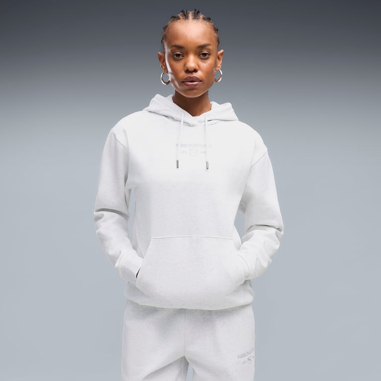 Толстовка Puma Class Standard Fleece (69400905) - фото