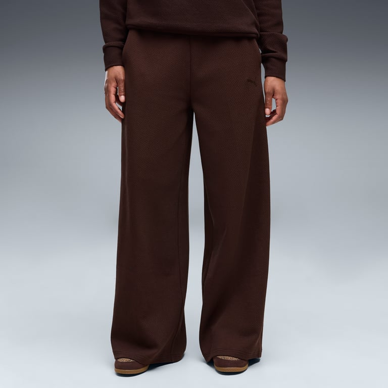 Штани Puma Class Relaxed Wide Leg (69401333) - фото