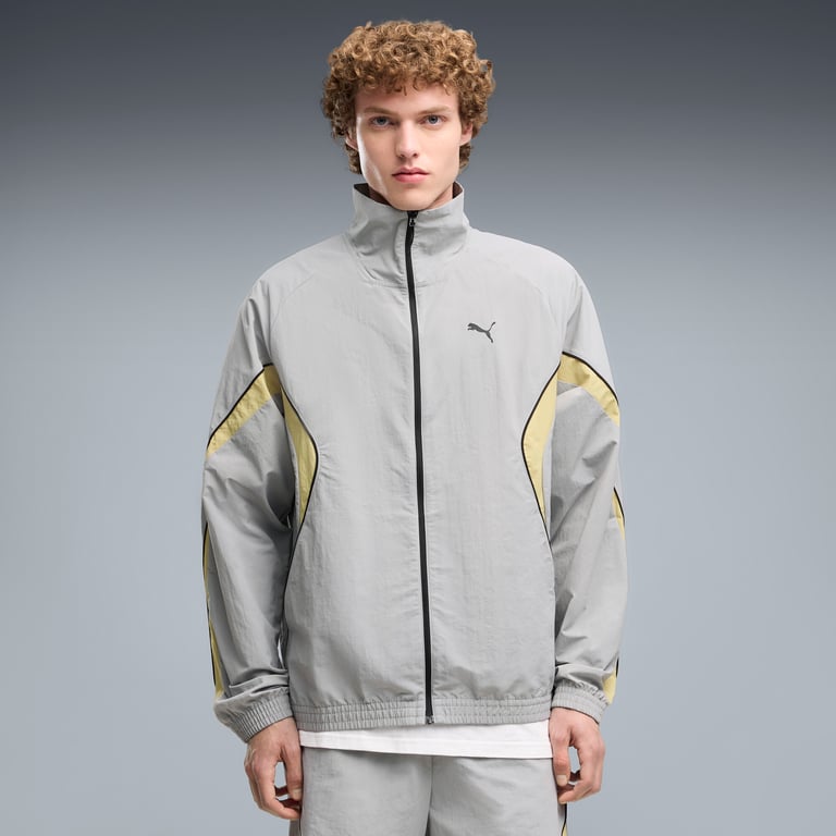 Олімпійка Puma Sport Relaxed Woven (69433363) - фото