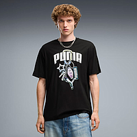 Футболка Puma Graphics Relaxed Execution (69436401)