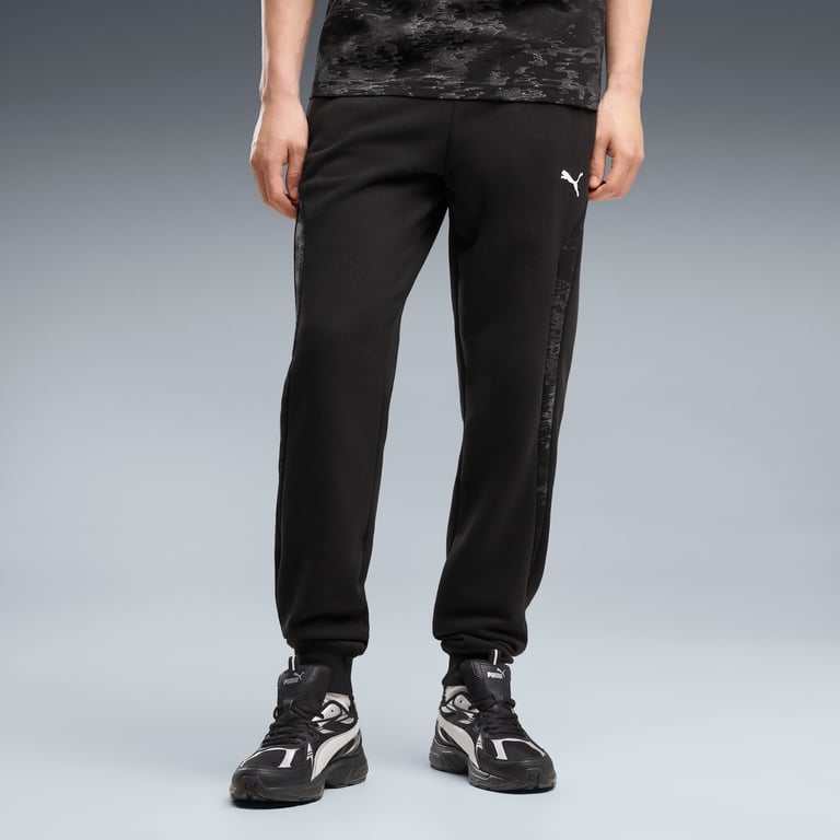 Штани Puma Sport Camo Fleece (69470301) - фото