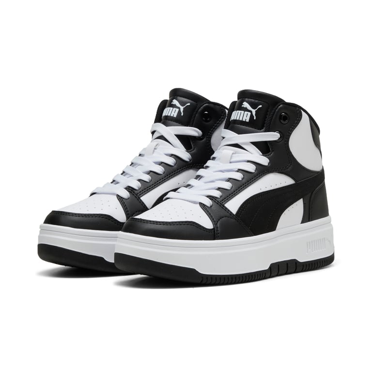 Черевики Puma Rebound Femme Mid (40259402) - фото