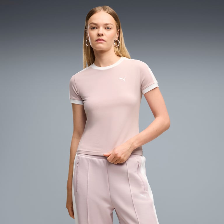 Футболка Puma T7 Slim (63212949) - фото