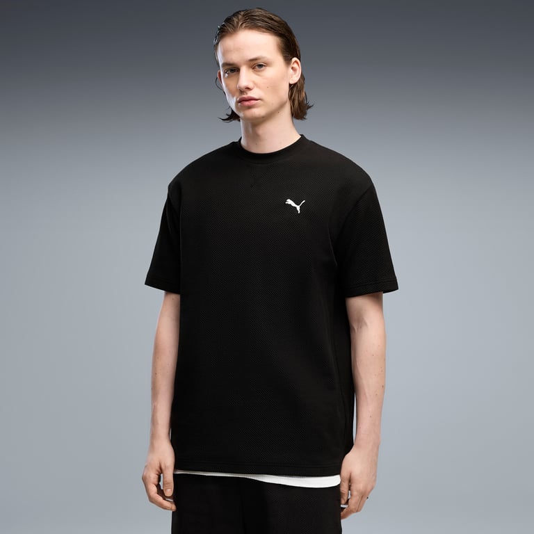 Футболка Puma Ess Elevated Relaxed (69430701) - фото