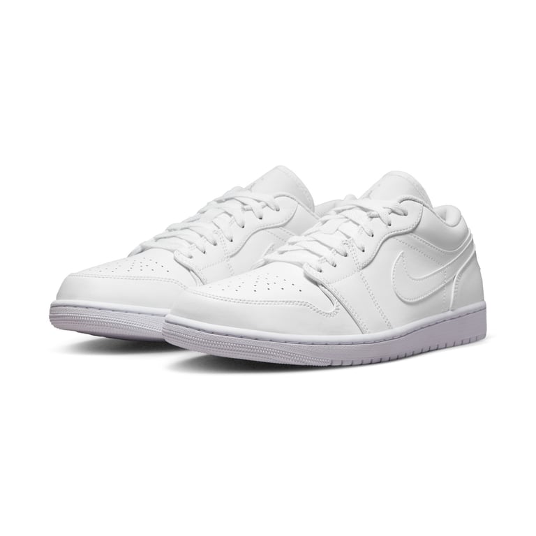 Кеди Air Jordan 1 Low (553558136) - фото