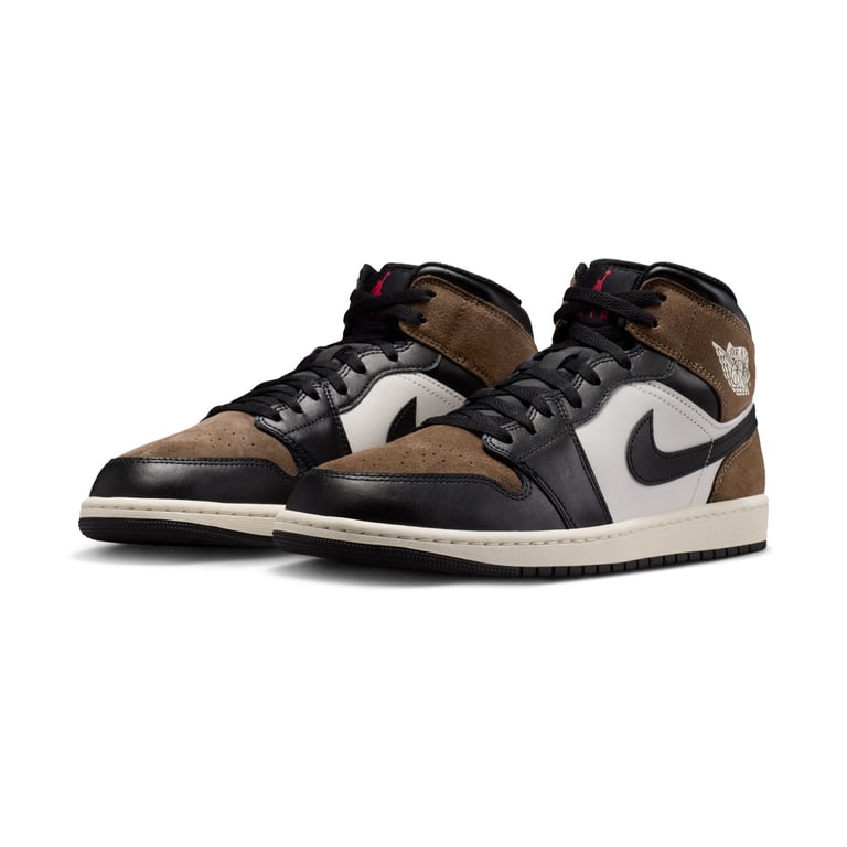 Кеди Air Jordan 1 Mid (DQ8426007) - фото