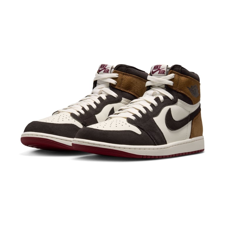 Кеди Air Jordan 1 Retro High OG Love Letter (DZ5485201) - фото