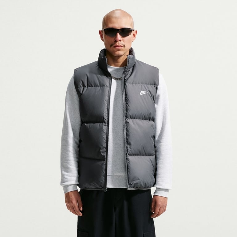 Жилетка Nike Sportswear Club Therma-FIT Down (IB2977068) - фото