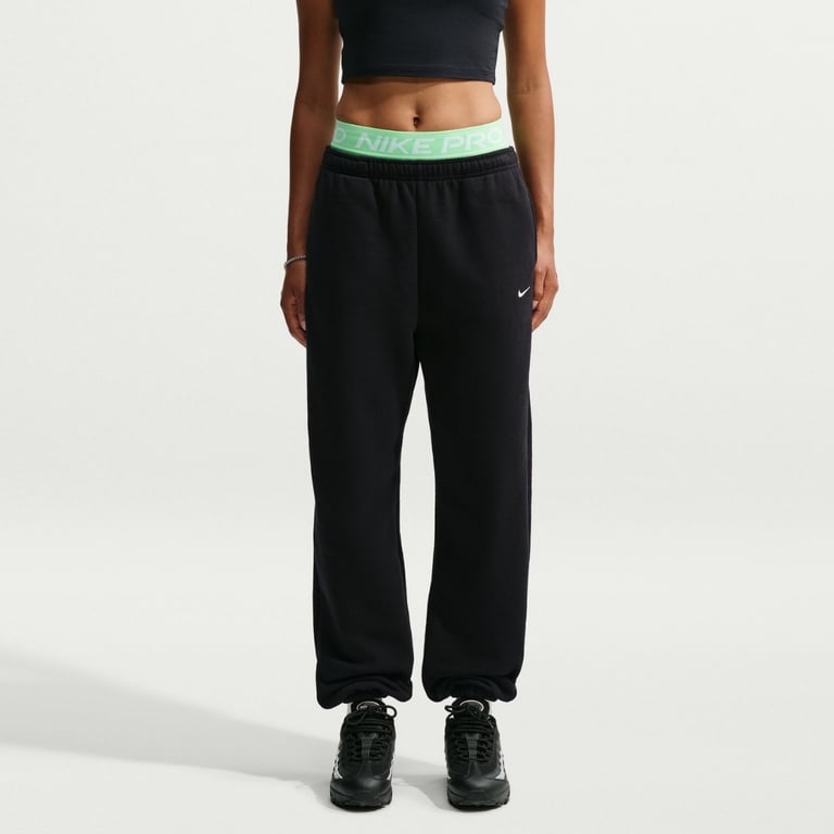 Штани Nike Studio Fleece Medium Weight (IM8074001) - фото