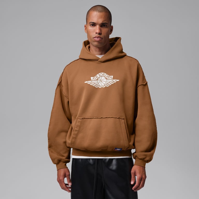 Толстовка Jordan Flight Wings Fleece (IM9191281) - фото