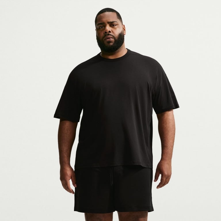 Футболка Nike 24.7 ImpossiblySoft Light (IQ8273010) - фото
