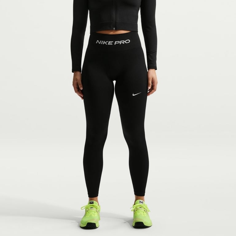 Легінси Nike Pro Seamless (IR4200010) - фото
