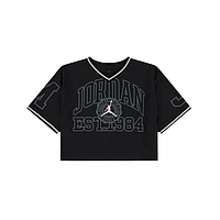 Футболка Jordan Secret Diary Cropped Jersey (45F886023)