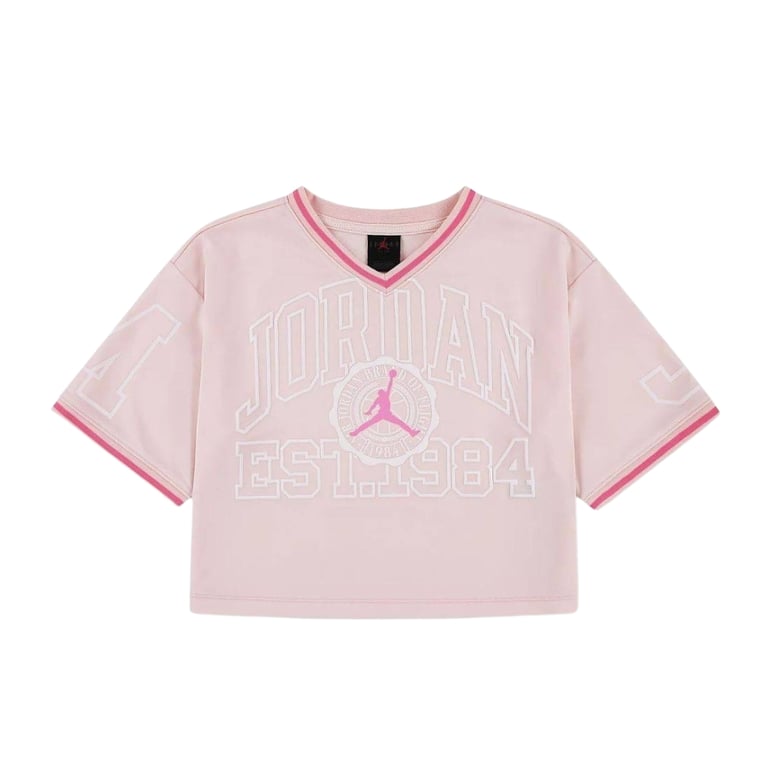 Футболка Jordan Secret Diary Cropped Jersey (45F886AEM) - фото