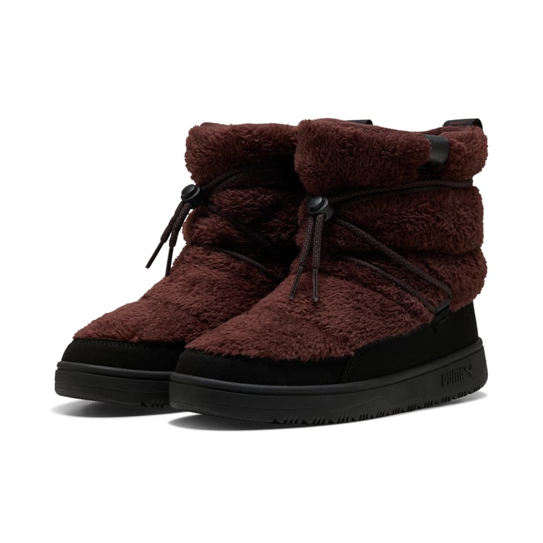 Черевики Puma Snowbae Suede (40217503) - фото