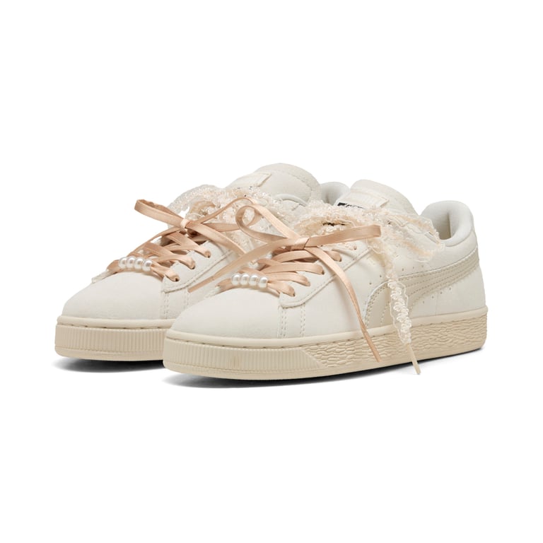 Кеди Puma Suede Bloom (40833001) - фото