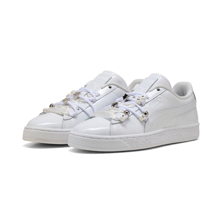 Кеди Puma Suede Bloom Patent (40900101) - фото