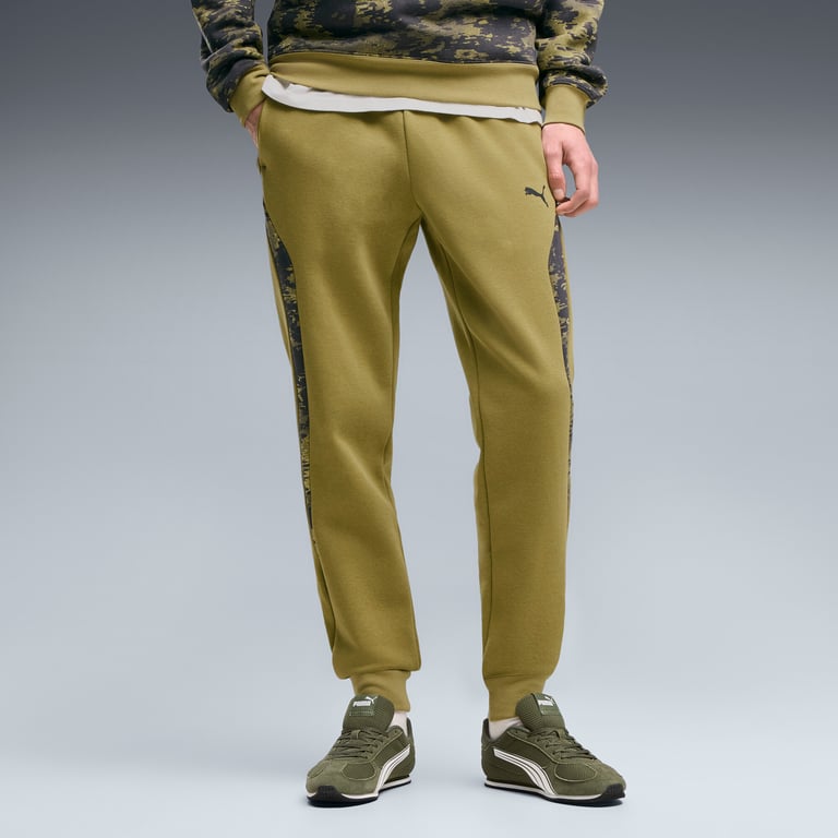 Штани Puma Sport Camo Fleece  (69470389) - фото