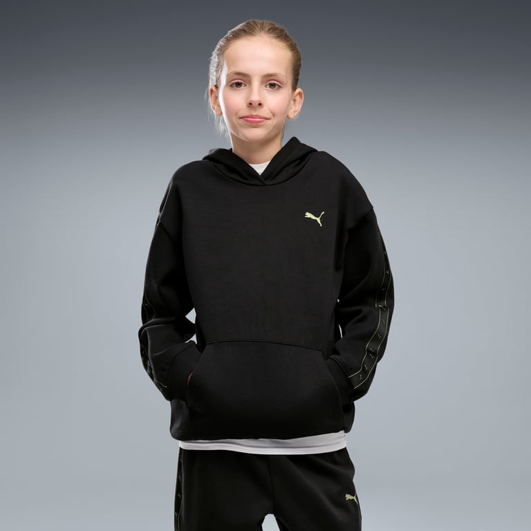 Толстовка Puma Essentials Tape Relaxed (69495801) - фото