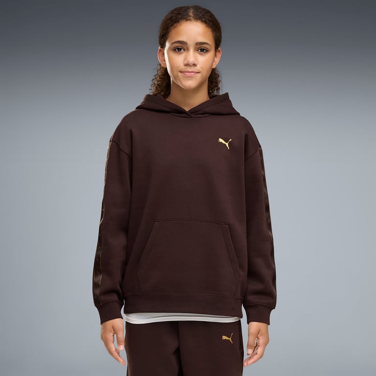 Толстовка Puma Essentials Tape Relaxed (69495833) - фото