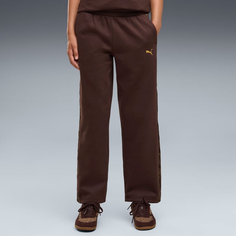 Штани Puma Ess Tape Relaxed Fleece Youth (69495933) - фото