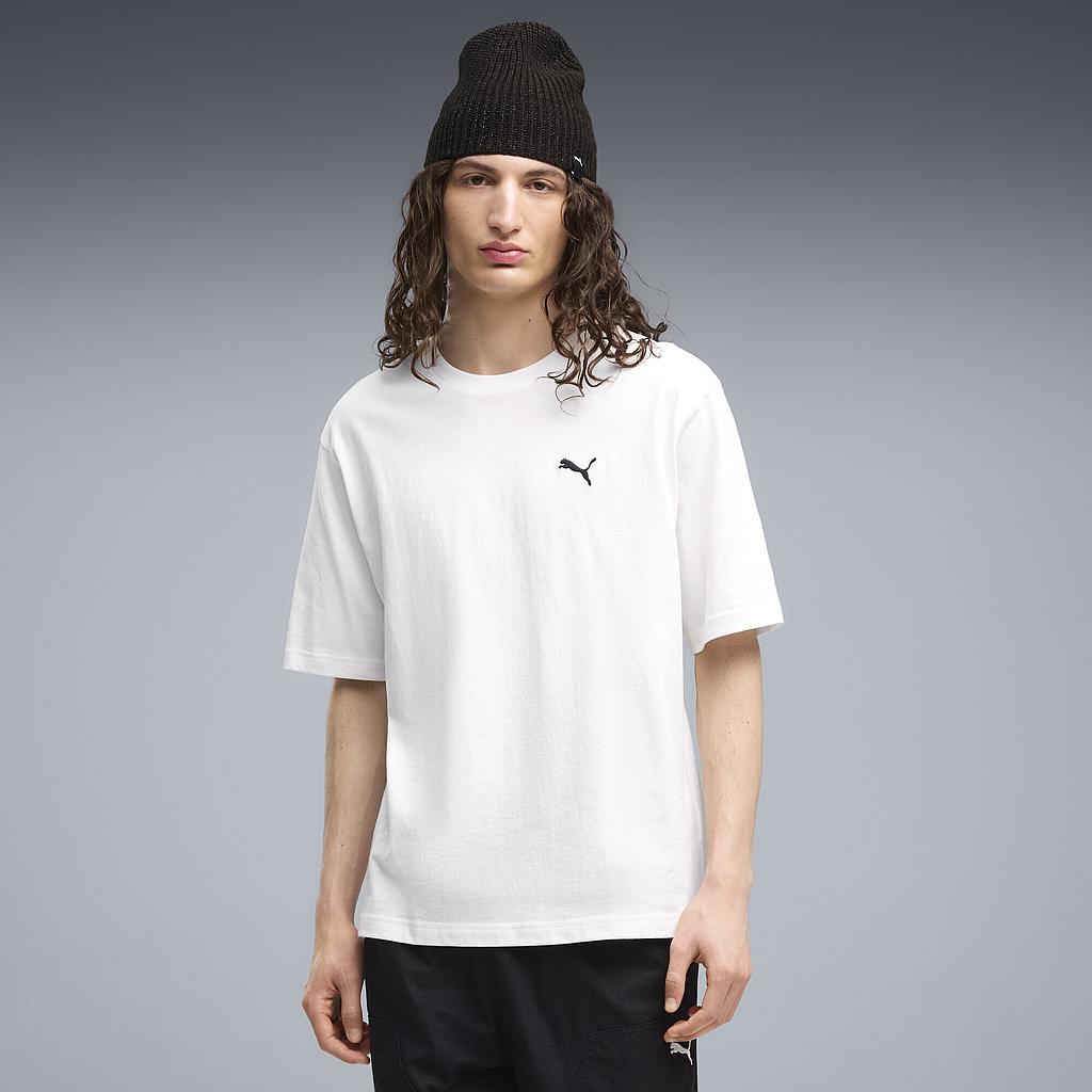 Футболка Puma Essentials Boxy Relaxed (63790902) - фото