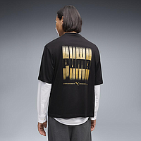 Футболка Puma Graphics Boxy Foil (69436201)